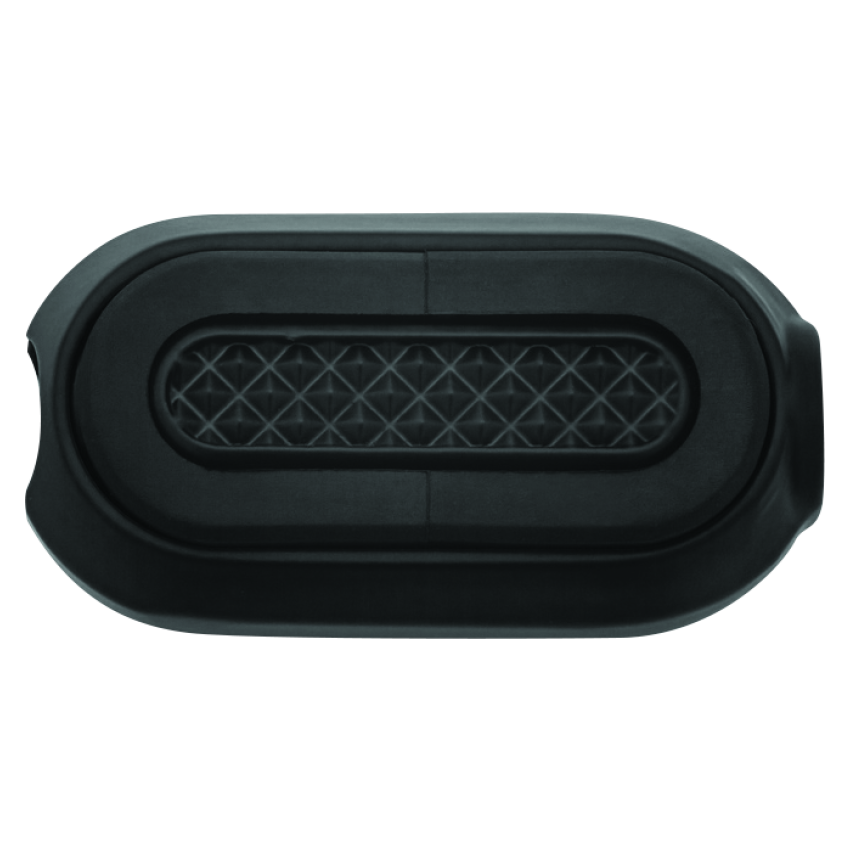 Kuryakyn 7048 Heavy Industry Shift & Brake Peg Black