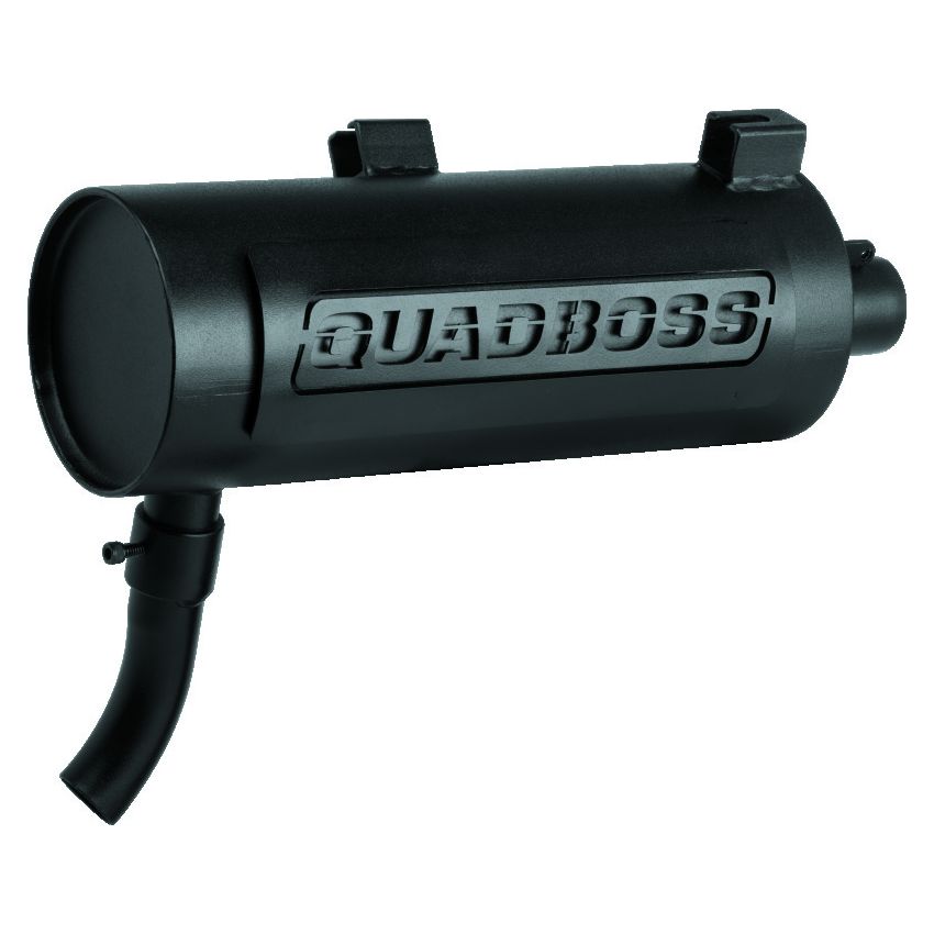 QuadBoss 157166 Polaris Diesel 455 99-01 ATV Slip-On Muffler
