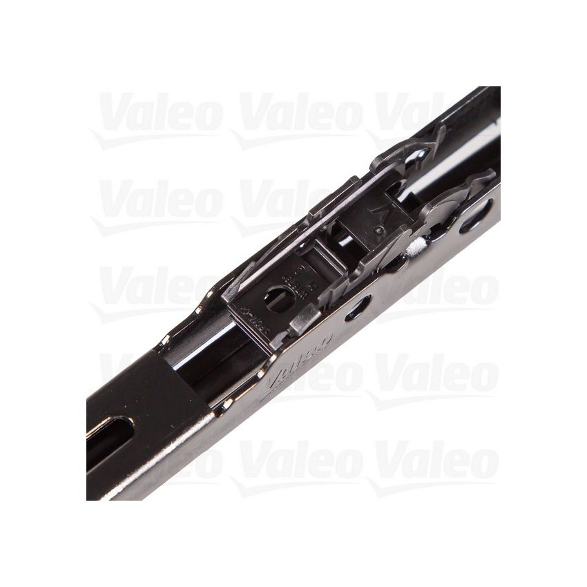 Valeo 604469 Conventional 18in Connector Hook, Side Pin, Bayonet (Pack of 1)