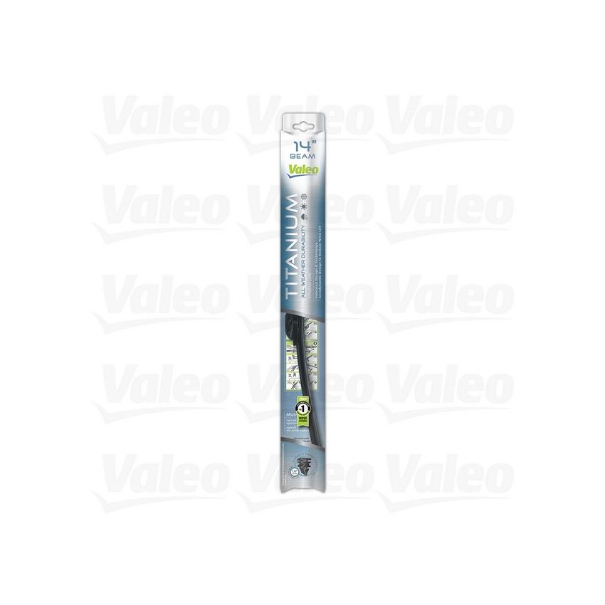 Valeo 604477 Beam 14in Connector All-in-one (Pack of 1)
