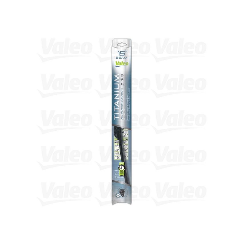 Valeo 604478 Beam 15in Connector All-in-one (Pack of 1)