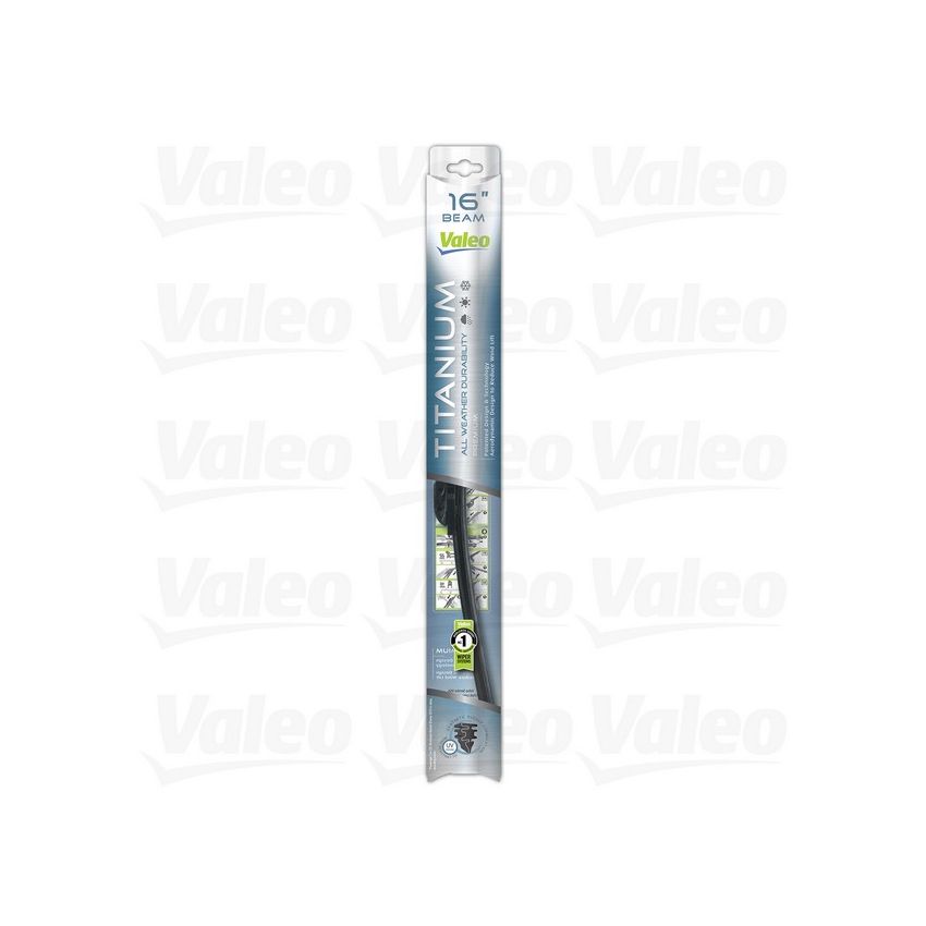 Valeo 604479 Beam 16in Connector All-in-one (Pack of 1)