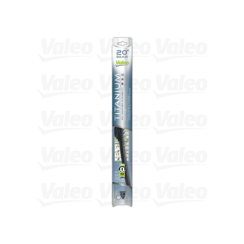 Valeo 604483 Beam 20in Connector All-in-one (Pack of 1)