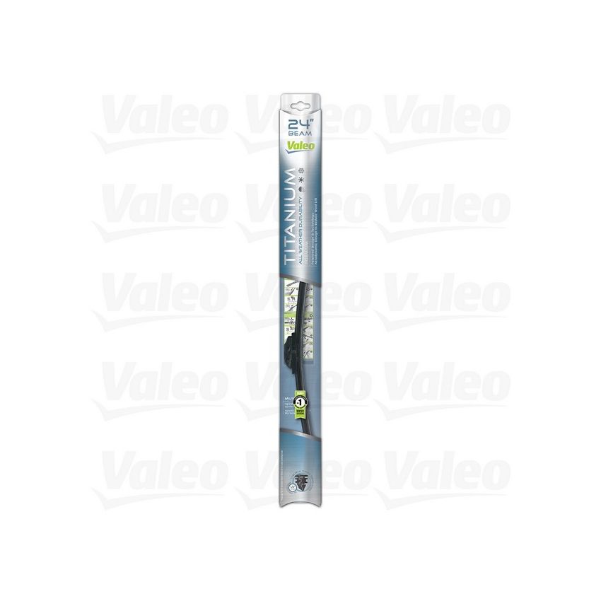 Valeo 604486 Beam 24in Connector All-in-one (Pack of 1)