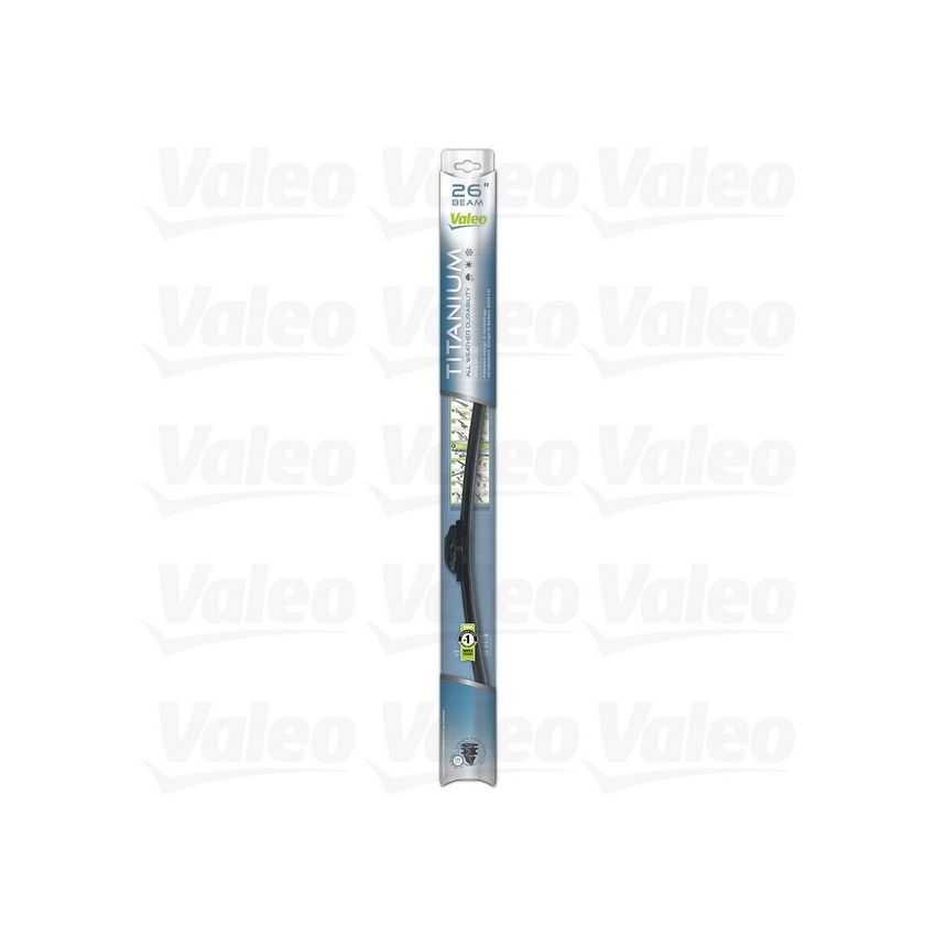 Valeo 604487 Beam 26in Connector All-in-one (Pack of 1)