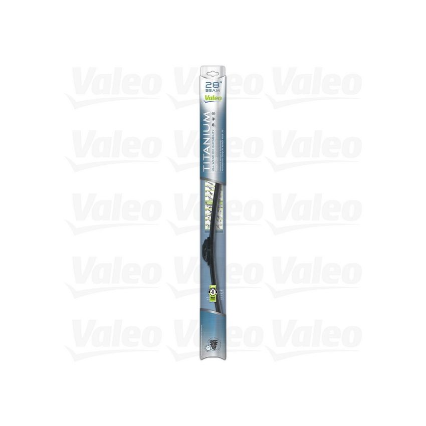 Valeo 604488 Beam 28in Connector All-in-one (Pack of 1)