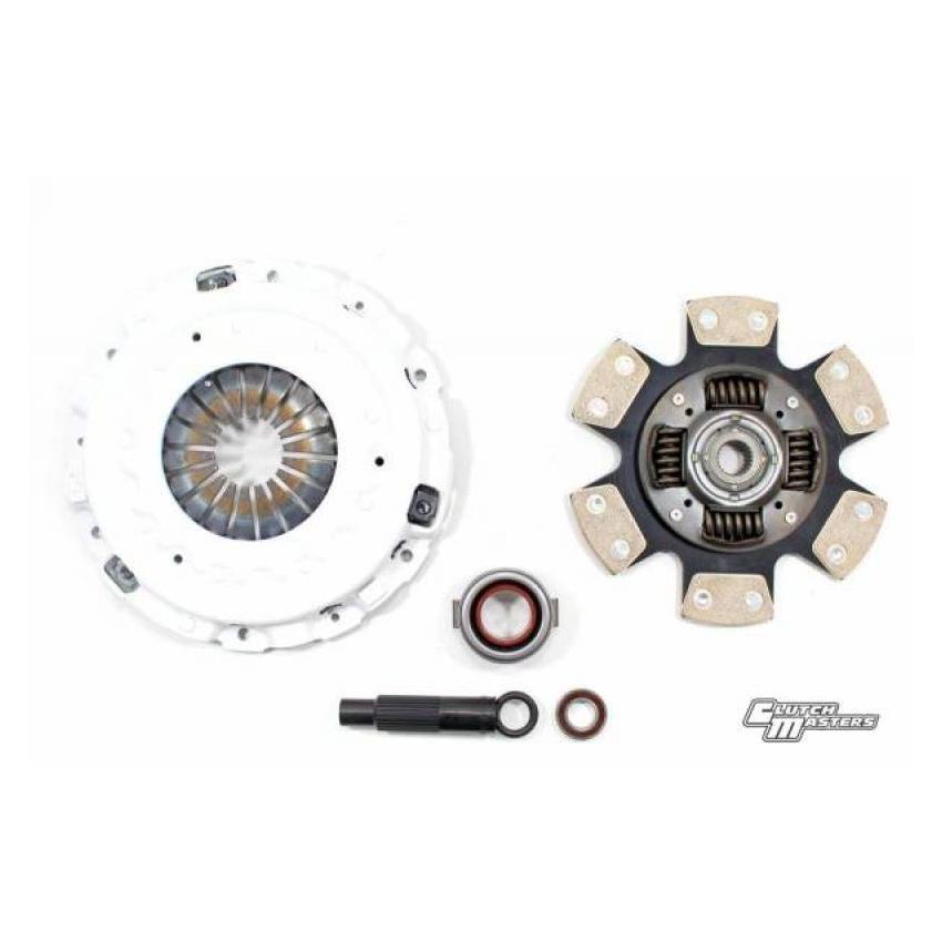 Clutch Masters 08520-HDC6 FX400 Single Disc Clutch Kit