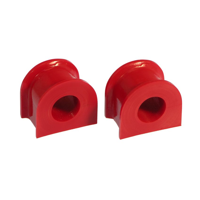 Prothane 92-96 Honda Prelude Front Sway Bar Bushings - 25.4mm - Red