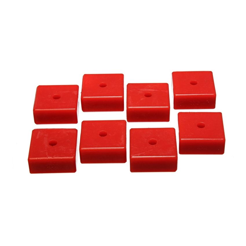 ENERGY SUSPENSION ENE9-9535R Protection Pad 2-1/16in SQ x 15/16in High