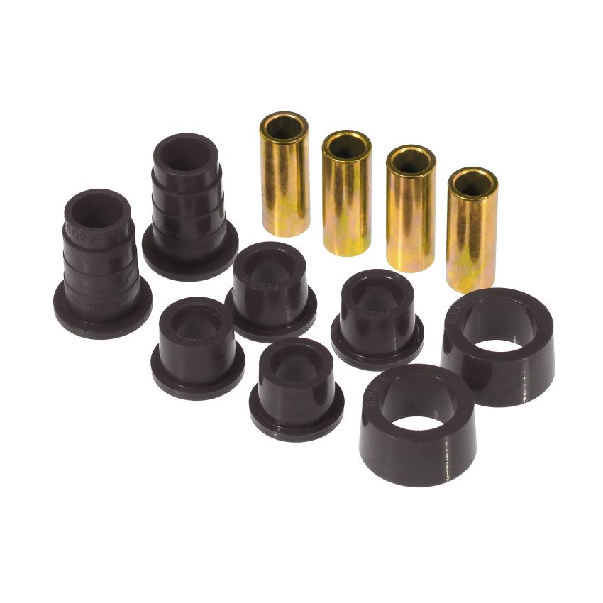 Prothane 84-87 Chevy Corvette Front End Link Kit - Black