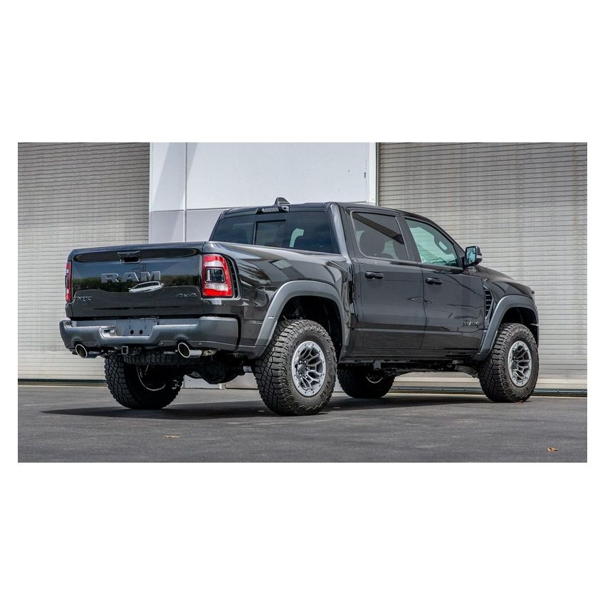 Borla 60718 Tip Kit Single Round Rolled Edge Angle-Cut Bright Chrome