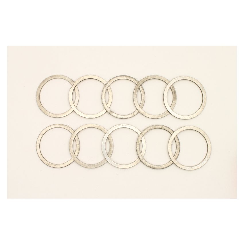 DeatschWerks -12 AN Aluminum Crush Washer (Pack of 10)