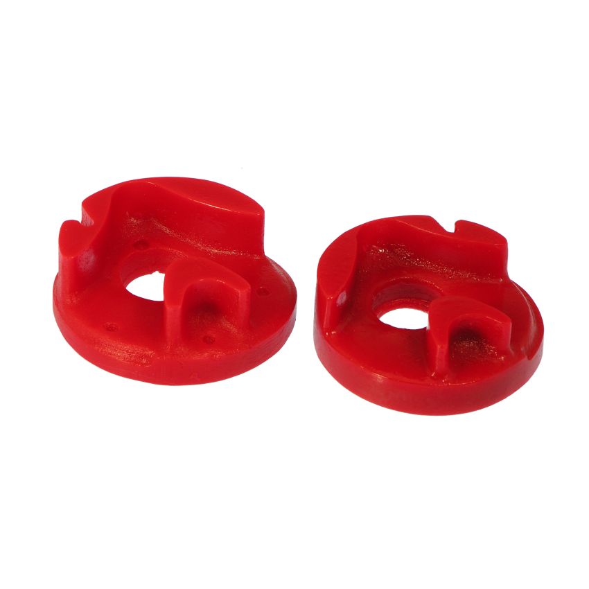 Prothane 88-91 Honda Civic Right Motor Mount Insert - Red