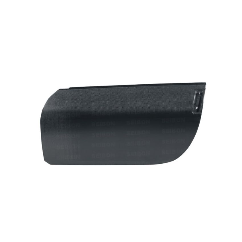 Seibon DD0205NS350 02-08 Nissan 350Z Carbon Fiber Door Pair