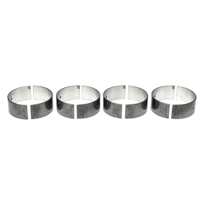 Clevite CB1589A(4) Nissan 2389cc 4Cyl KA24E KA24DE Con Rod Bearing Set