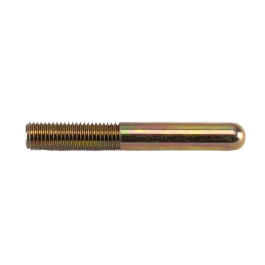Wilwood 230-14569 Pushrod 5/16-24 Thread x 2.35in Length - Zinc Plated