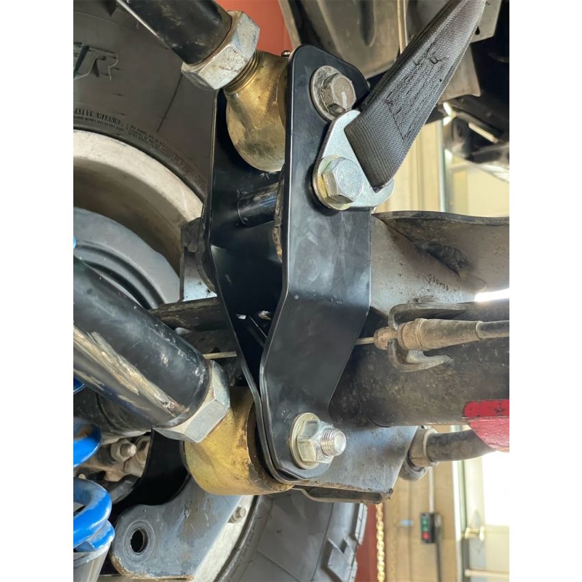 RockJock JT Gladiator Geometry Correction Axle Brackets for Rear Upper Control Arms