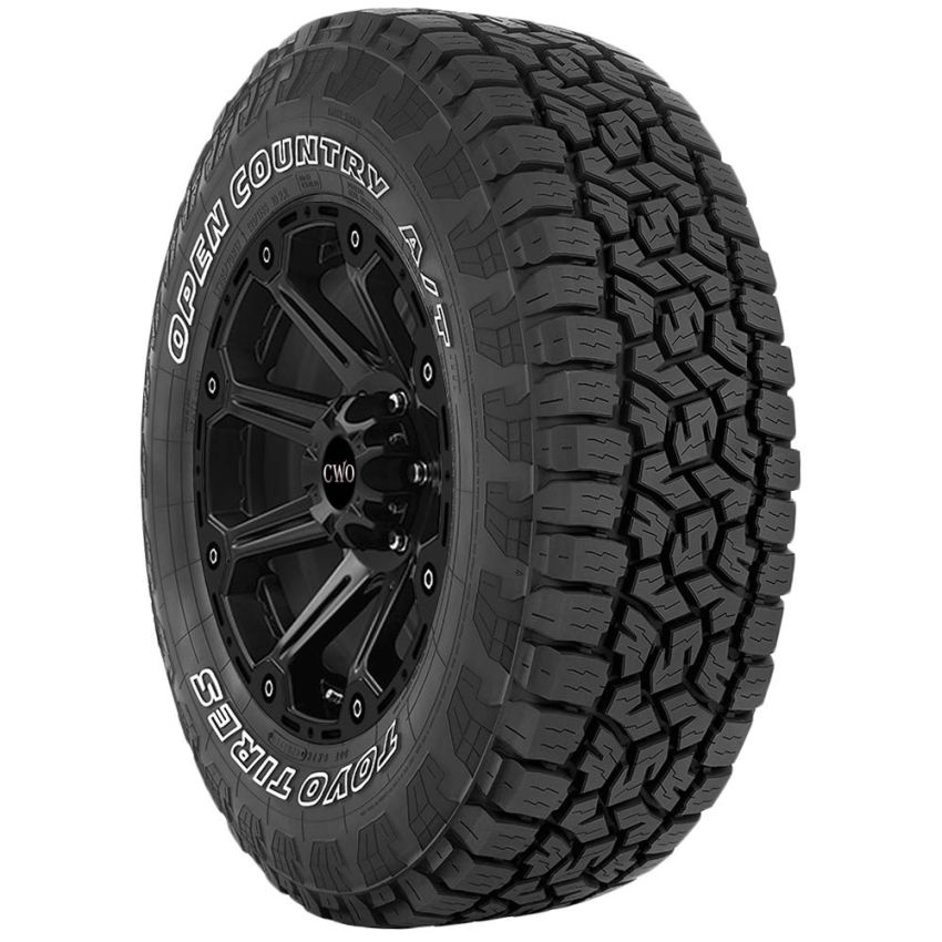Toyo Lt275/65r18/6 113/110t Toy Open Country A/T Iii Owl Owl