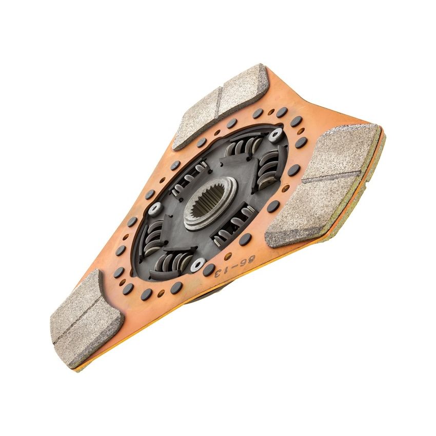 Exedy Nissan SR20DET Stage 2 Ceramic Single Disc Assembly (Fits 06950A/06950B)