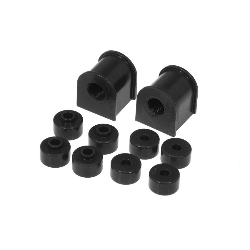 Prothane 14-1122-BL 95-98 Nissan 240SX Rear Sway Bar Bushings - 16mm - Black