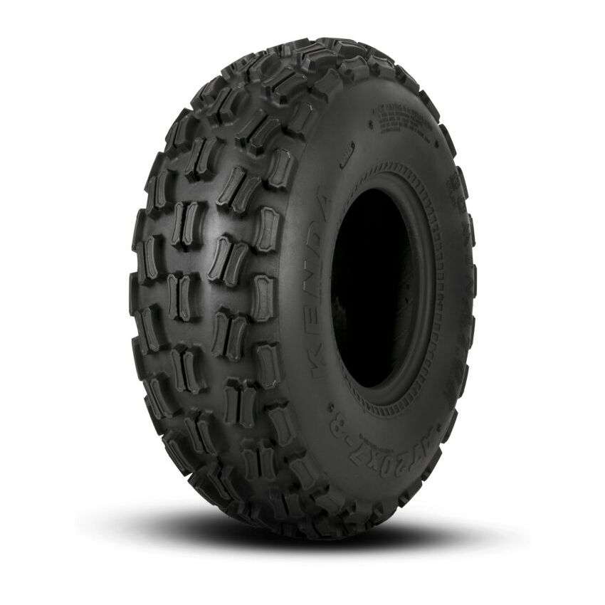 Kenda 083001083B1 K300 Dominator Front Tire - 22x8-10 F 4PR 31F TL 24921009