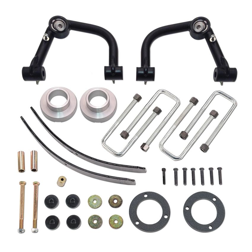 Tuff Country 53910KH 05-23 Tacoma 4X4 & Prerunner 3in Lift Kt w/Uni-Ball Control Arms (Excl TRD Pro SX6000)