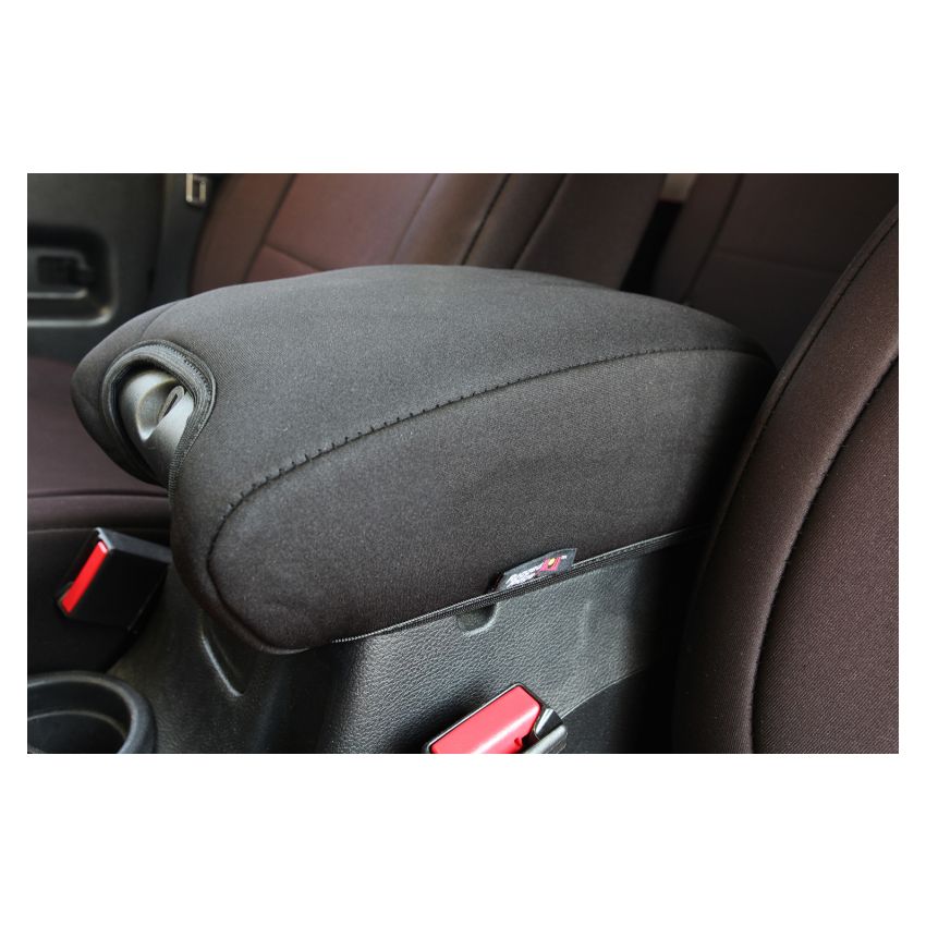 Neoprene Arm Rest Cover And Pad 11-18 Jeep Wran