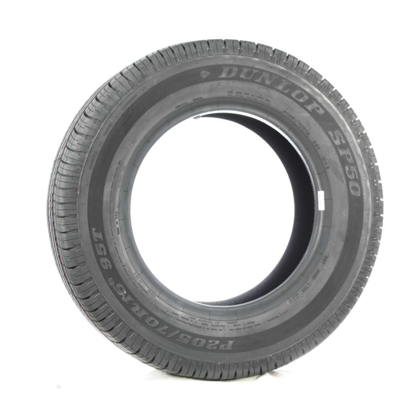Dunlop 263002370 P205/70r15 Sp50