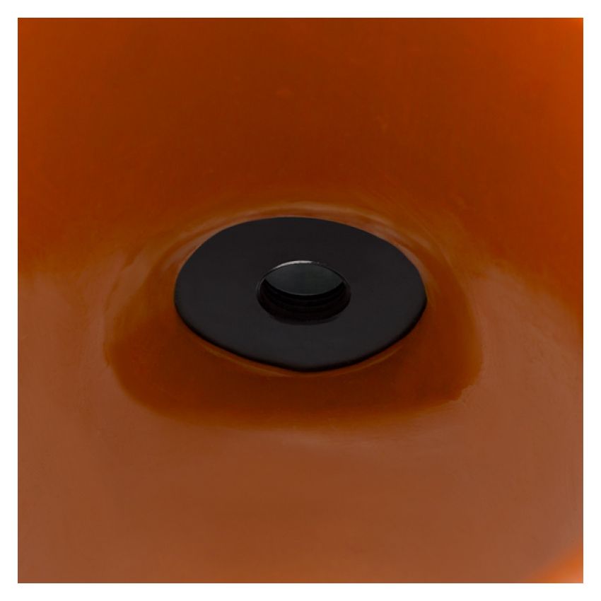 Mishimoto MMCP-30NPTBK 3.0in Black Silicone Coupler w/ 1/8in NPT Bung