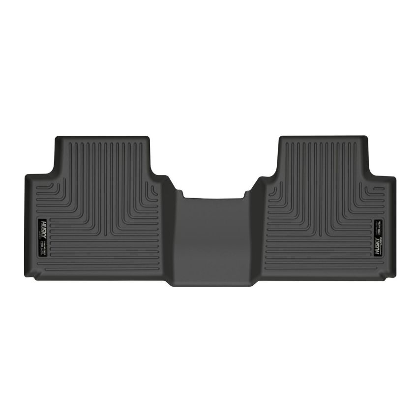 Husky Liners 51481 2022 Mitsubishi Outlander X-Act Contour Black Floor Liner (2nd Seat)