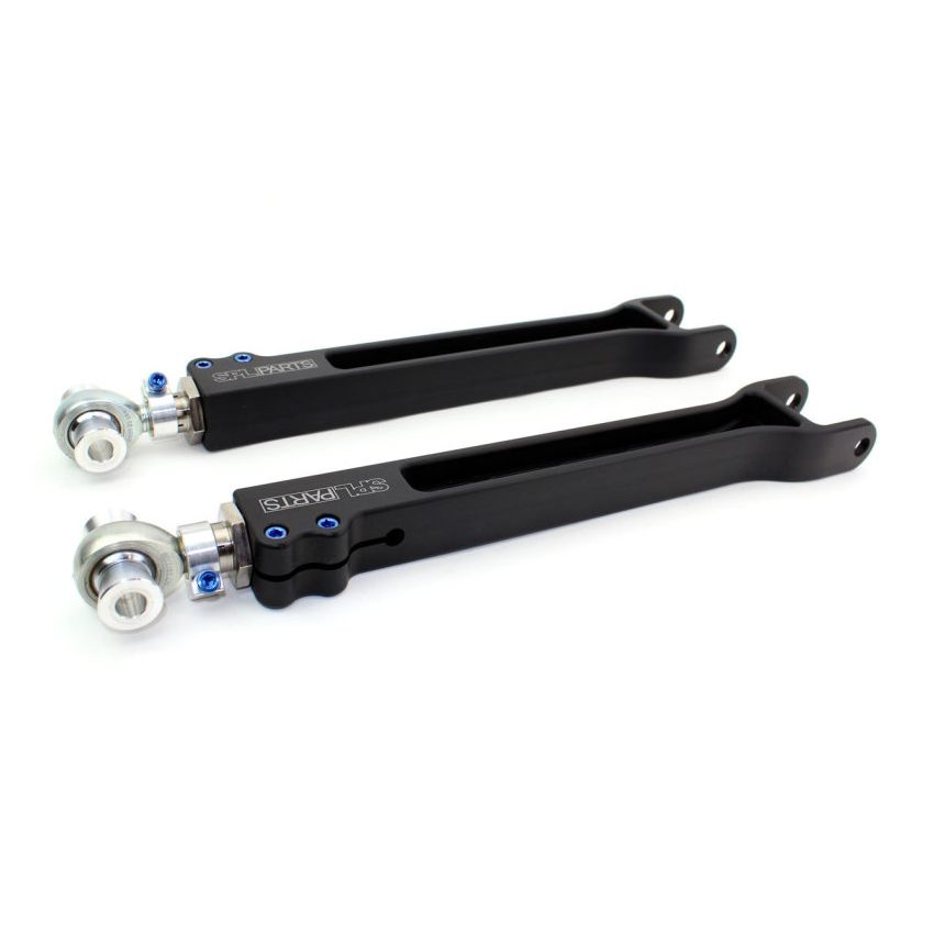 SPL Parts 03-08 Nissan 350Z Rear Toe Links (Billet Version)