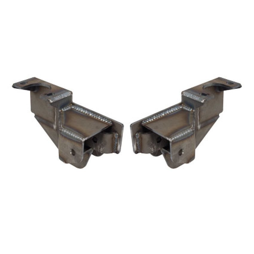 Synergy 07-18 Jeep Wrangler JK 2 Door Rear Stretch Bracket Kit