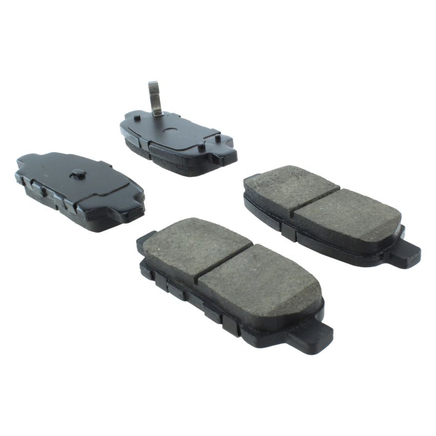 StopTech Sport Performance 10-17 Nissan 370Z Rear Brake Pads