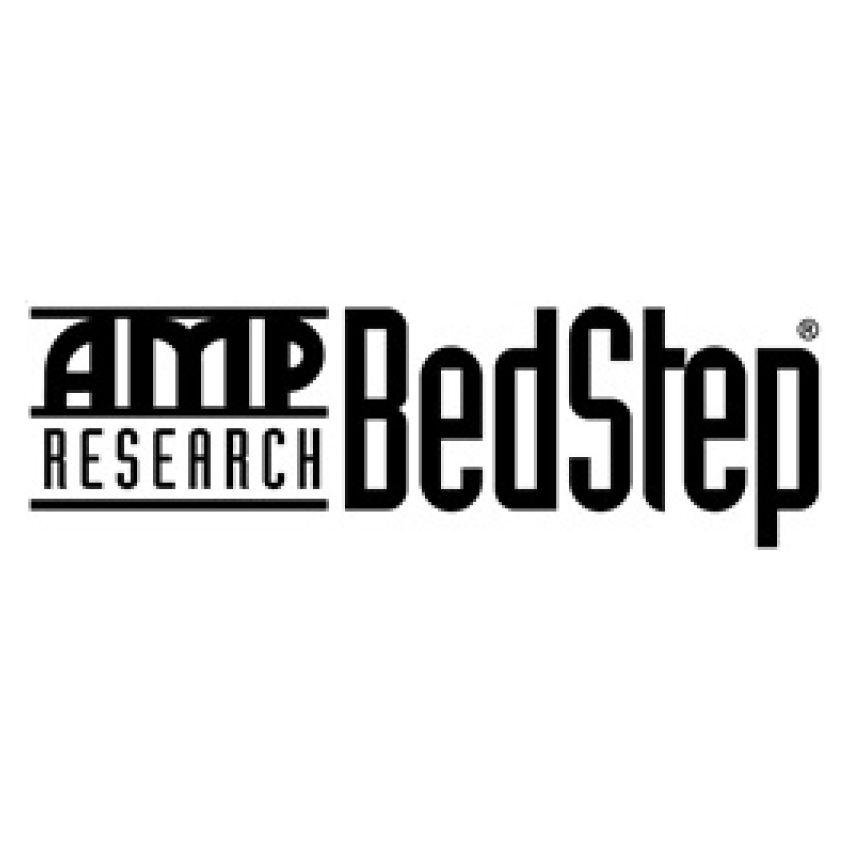 AMP Research 2021 Ford F150 BedStep - Black