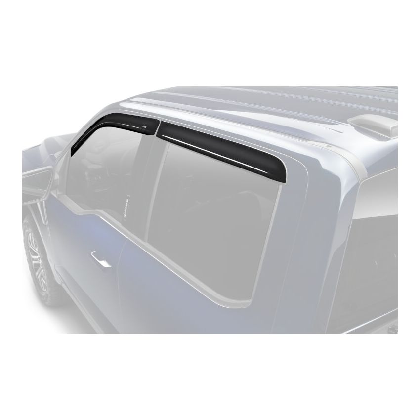 Ventvisor Low Pro 4Pc.