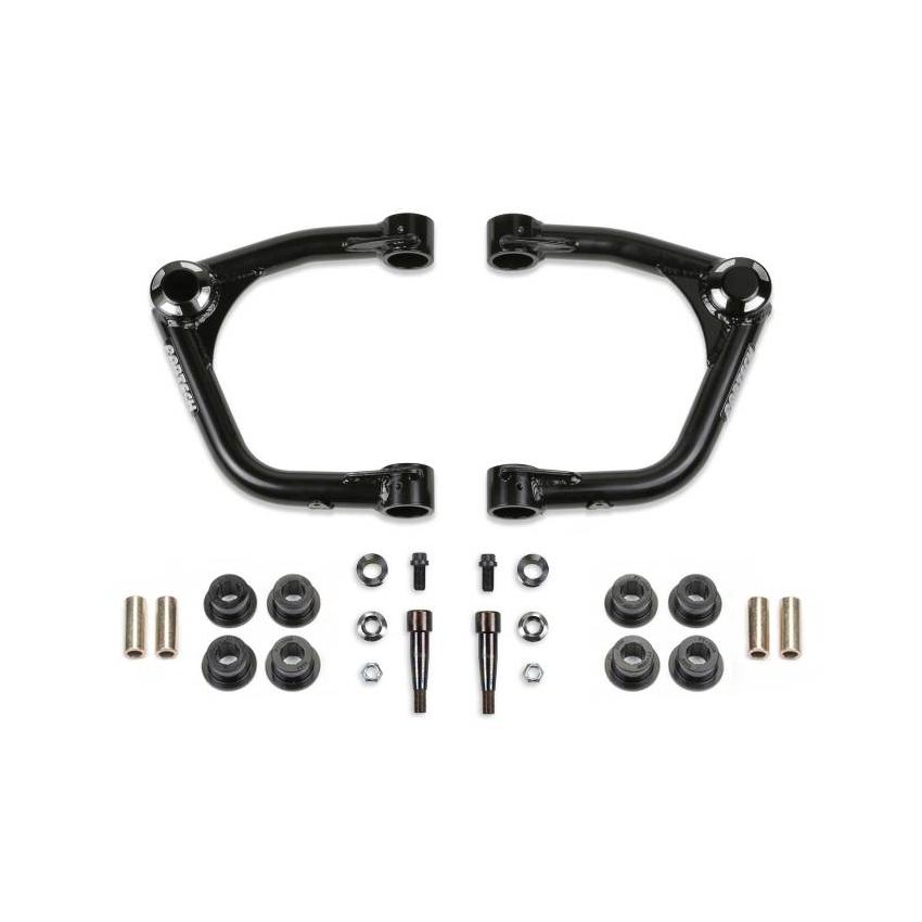 Fabtech 2019 GM C/K1500 2WD/4WD 0-6in Uniball Upper Control Arms (Non Limited Models)