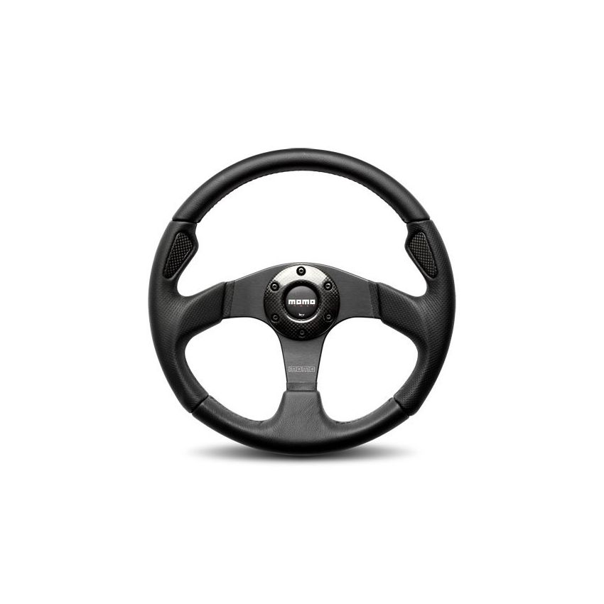 Jet Steering Wheel Leath er / Airleather 350mm