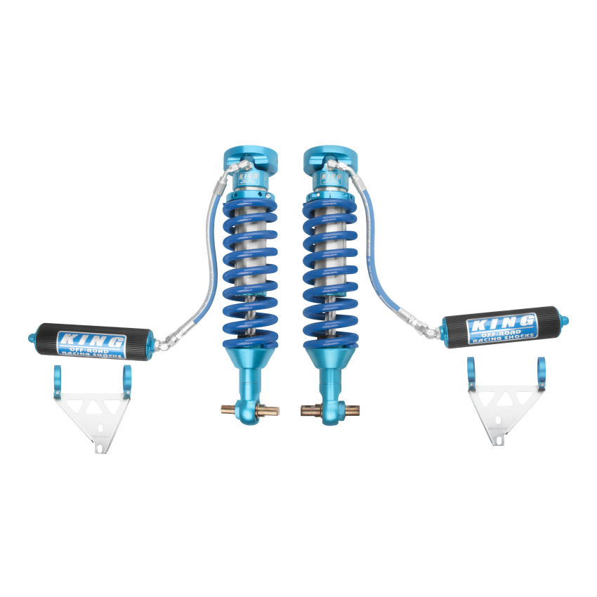 King Shocks 2019+ Ford Ranger (US Only) Front 2.5 Dia Remote Reservoir Coilover (Pair)