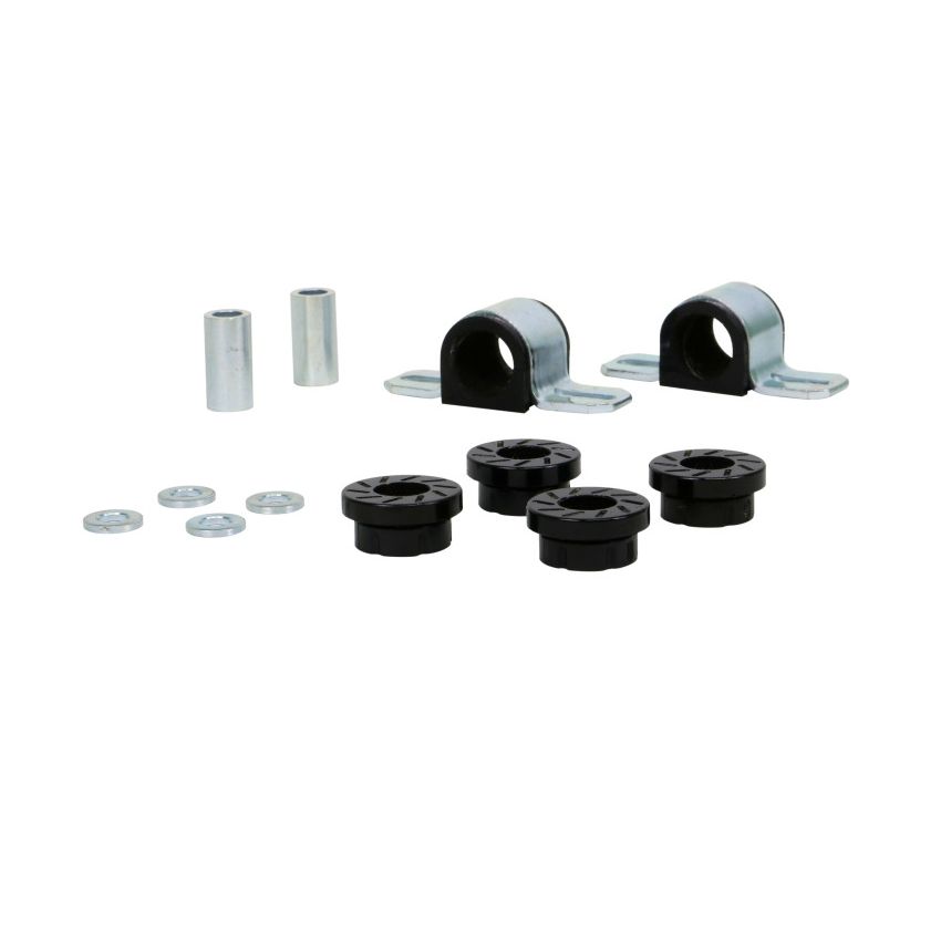 Whiteline W23833 2000-2006 Chevrolet Tahoe Sway Bar Mount & Link Bushing Kit - 28mm