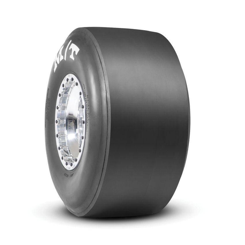 Mickey Thompson 255281 ET Drag Tire - 33.0/10.5-15W M5 90000000870