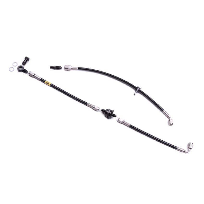 Chase Bays CB-86-FAVQCLUTCH-TFCV 2013+ Toyota 86/GR86/Subaru BRZ (w/FA20/FA24 & CD009) Clutch Line w/Tilton Control Valve