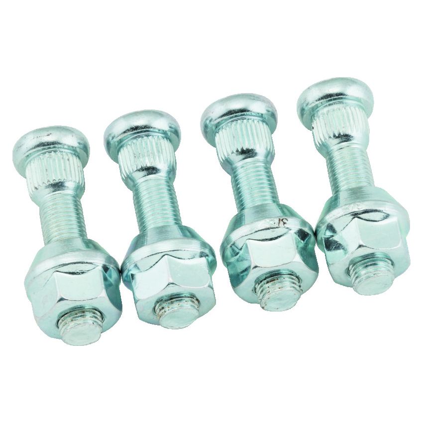 QuadBoss 563521 Replacement Stud P/4 - 3/8x24x1-5/9