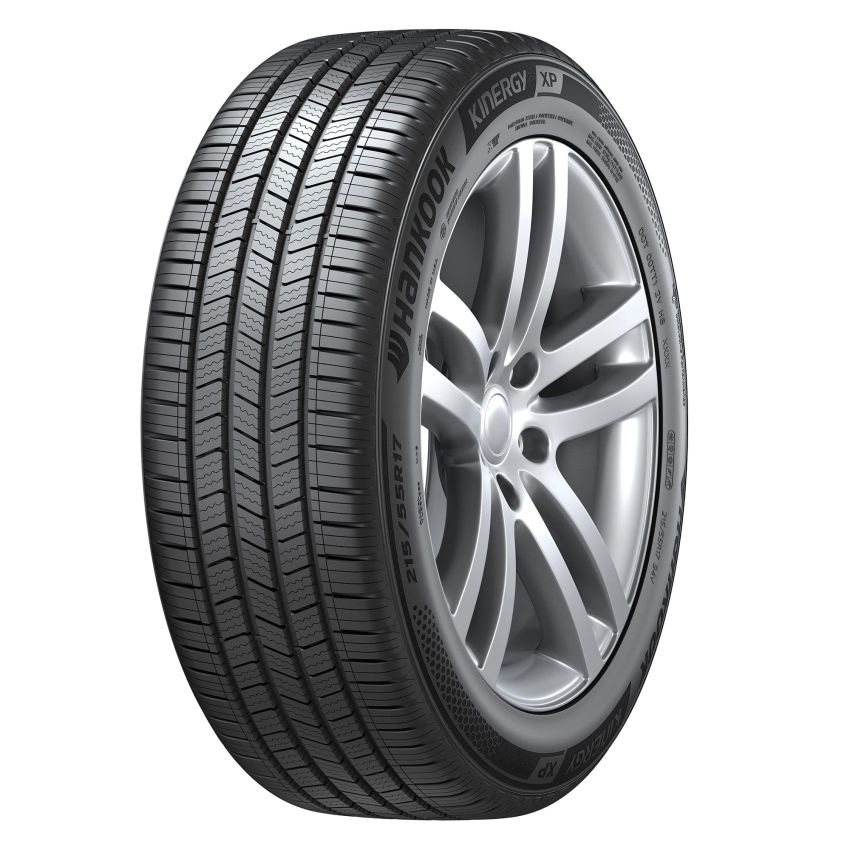 Hankook 235/55r17 99h Han Kinergy Xp H446 Bw