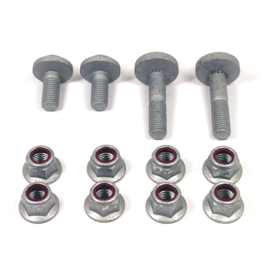 Ford Racing M-3B236-A 2005-2014 Mustang Caster And Camber Alignment Eccentric Bolt Kit