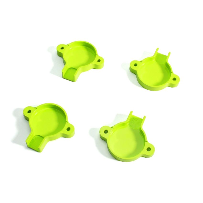 Perrin BRZ/FR-S/86 Cam Solenoid Cover - Neon Yellow