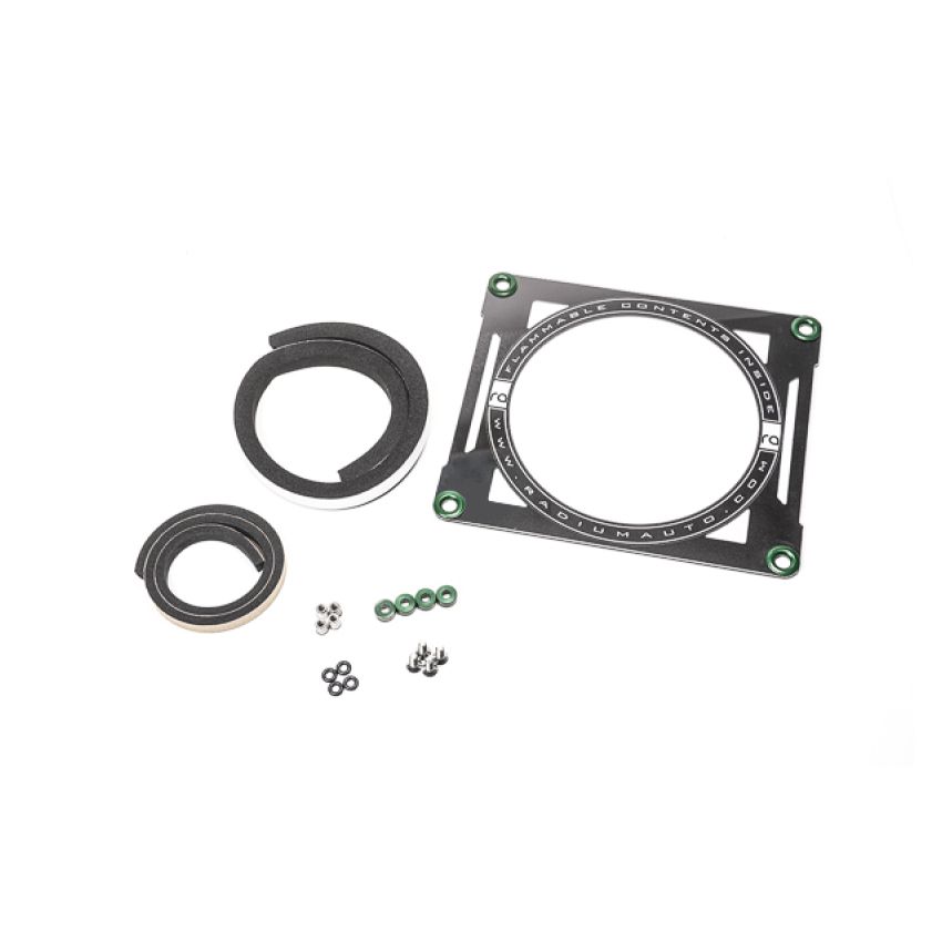 Radium Engineering 20-1323 10-15 Chevrolet Camaro Fuel Pump Access Cover