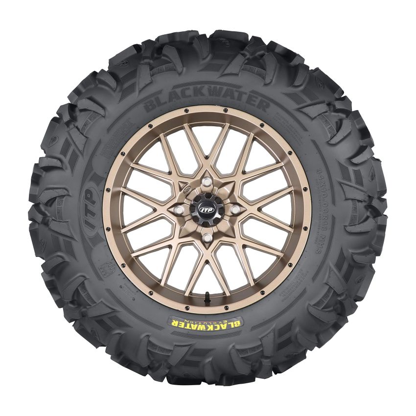 Itp 34x10.00r18 Itp Blackwater Evolution