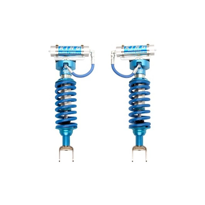 King Shocks 2019+ Ram 1500 4WD Front 2.5 Dia Remote Reservoir Coilover (Pair)
