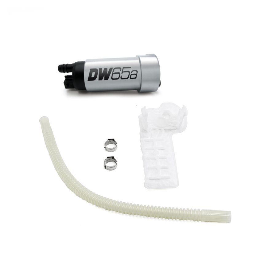 DeatschWerks 97-06 Holden Commodore Gen II 5.7L/6.0L V8 DW65A 265 LPH Fuel Pump w/ Install Kit