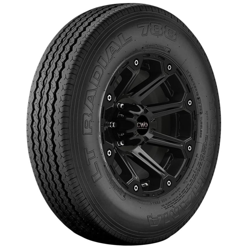 Yokohama Lt215/85r16/10 110/107 Yok Y788r Oe Bw